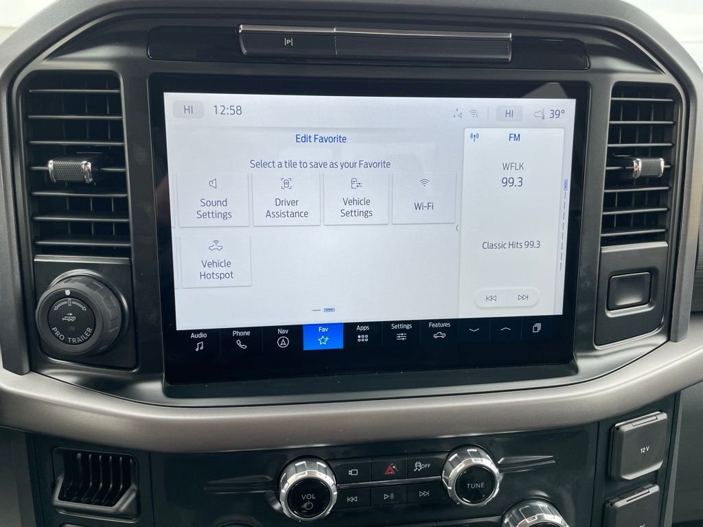 Used 2025 Silver Ford XLT image 49