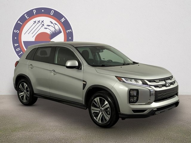 2024 Mitsubishi Outlander Sport 2.0 ES