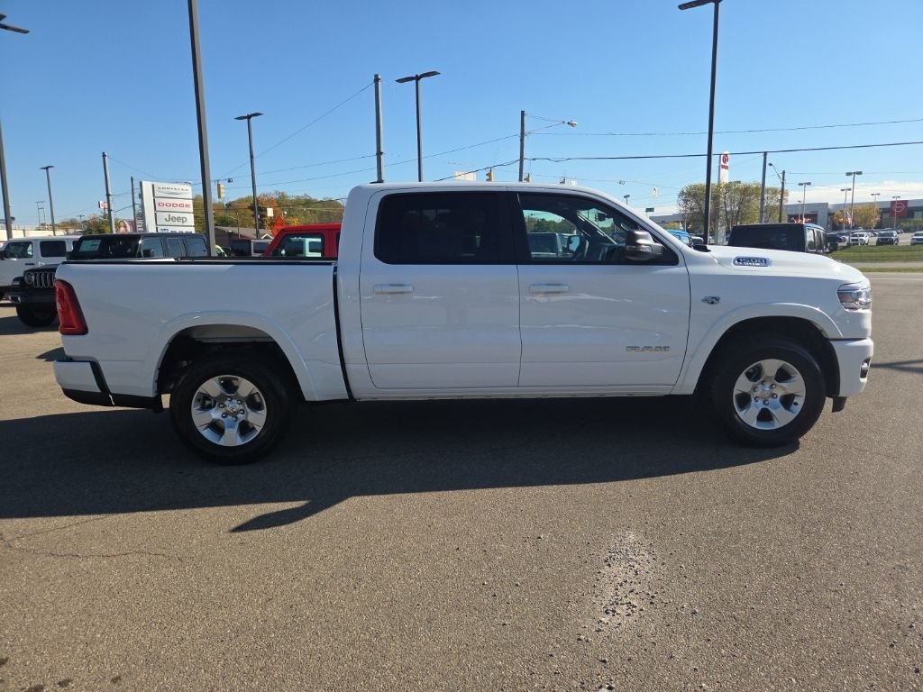 2026 RAM 1500 Big Horn/Lone Star - Photo 9