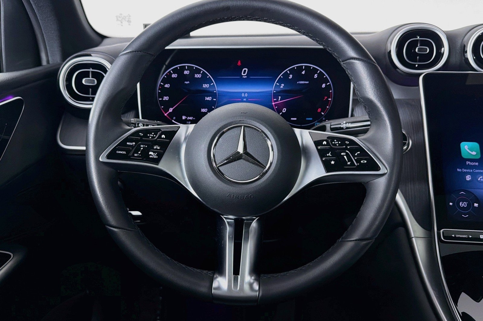 Certified Used 2026 Polar White Mercedes-Benz GLC 300 image 19