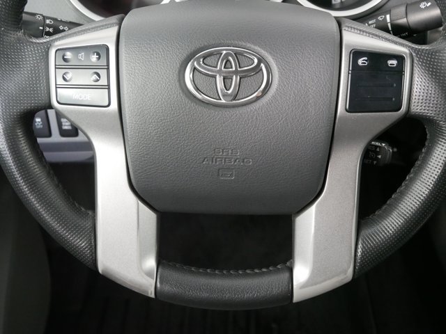 Used 2013 Silver Streak Metallic Toyota Extended Cab TRD Off-Road w/ Extra Value Pkg image 19