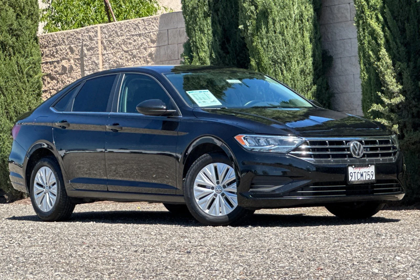 Used 2019 Volkswagen Jetta S with VIN 3VWN57BU0KM118577 for sale in Modesto, CA
