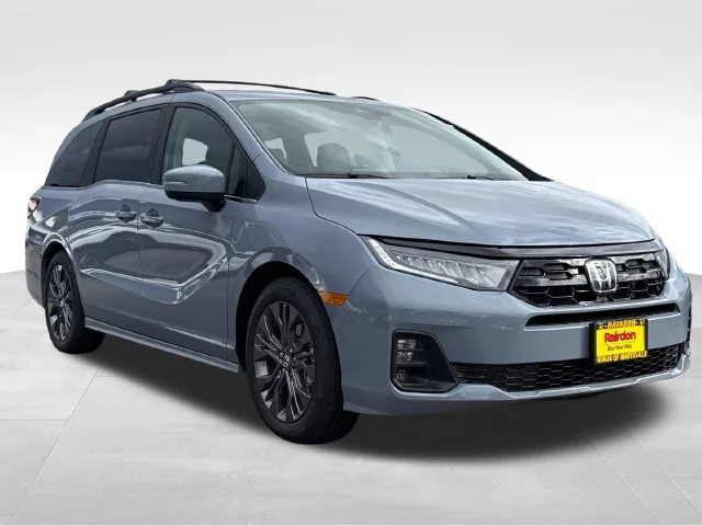 2027 Honda Odyssey Touring