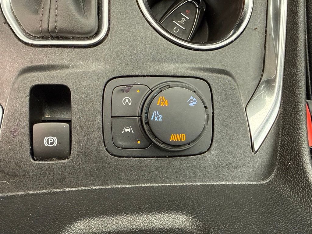 Used 2023 Gray Chevrolet LT Leather image 34