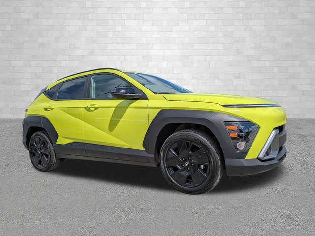 2026 Hyundai KONA SEL Sport FWD