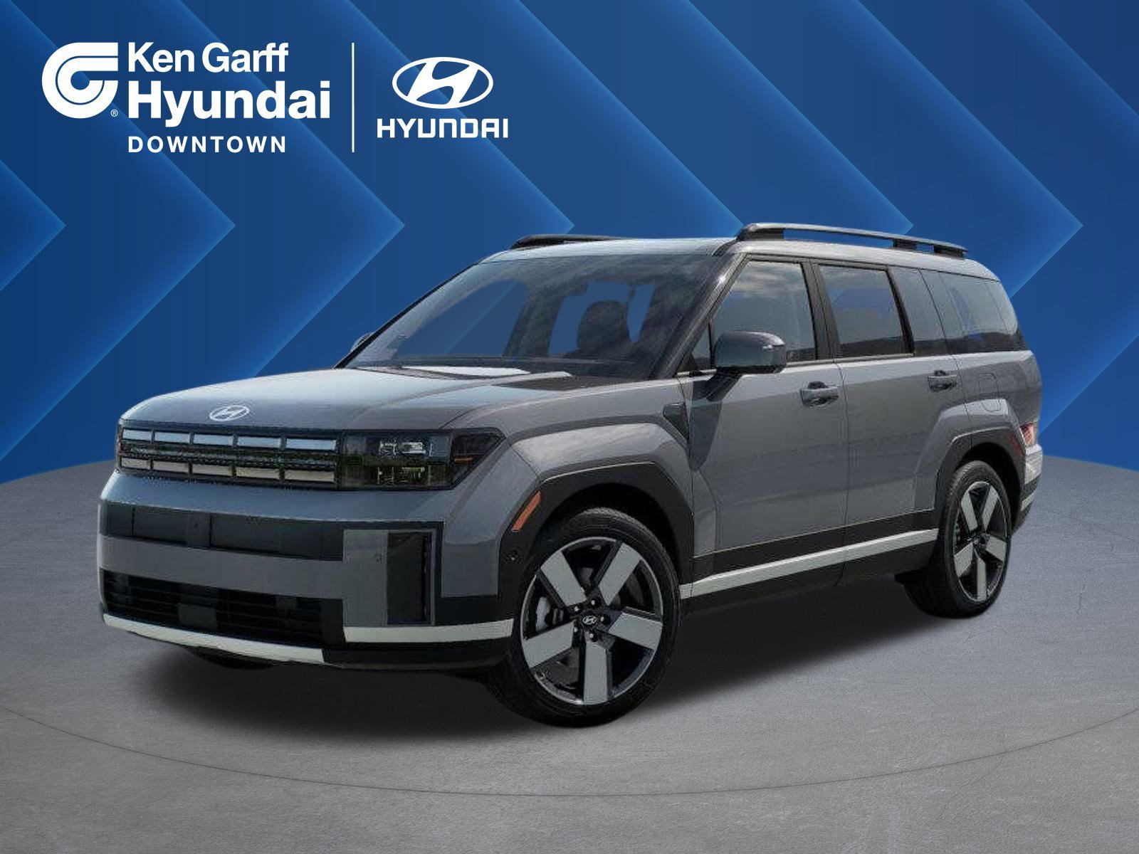 2026 Hyundai Santa Fe