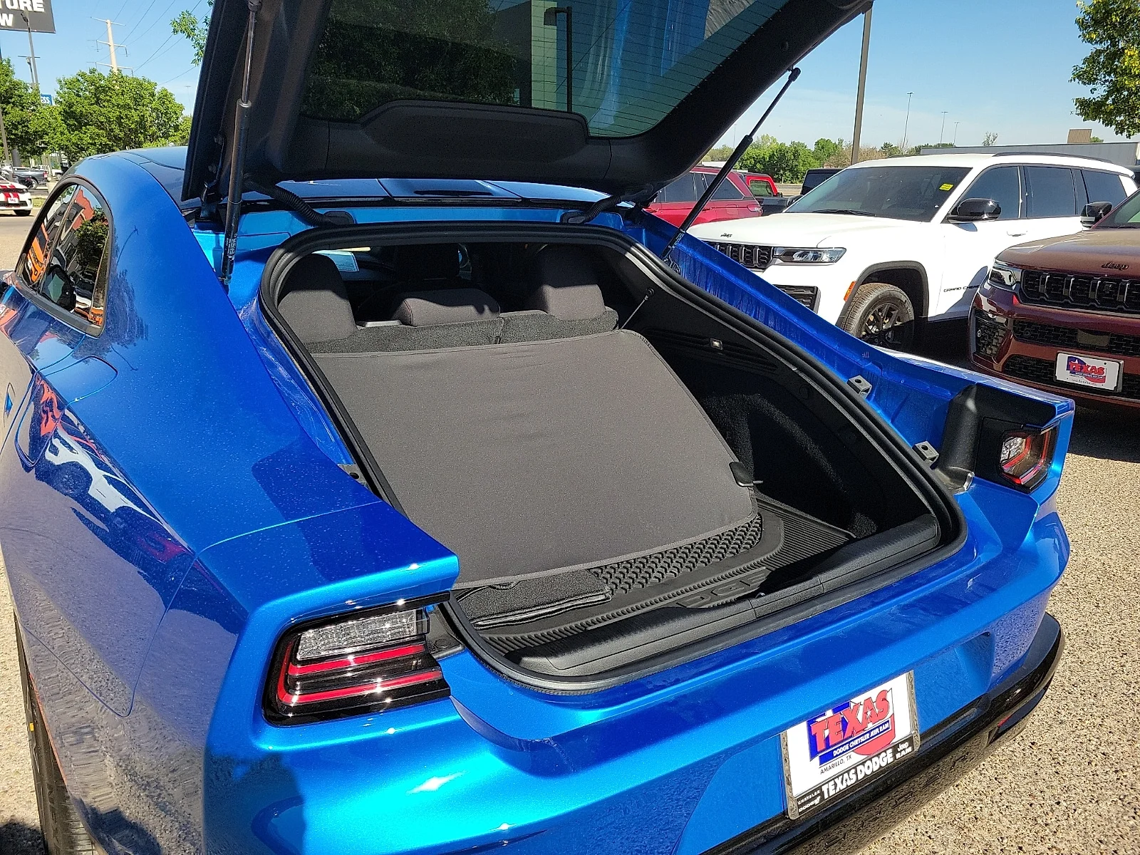 New 2026 PBJ Bludicrous Dodge R/T 4-DOOR AWD image 10