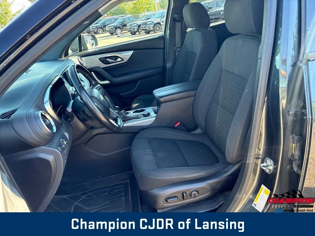 Used 2020 Gray Chevrolet LT image 11
