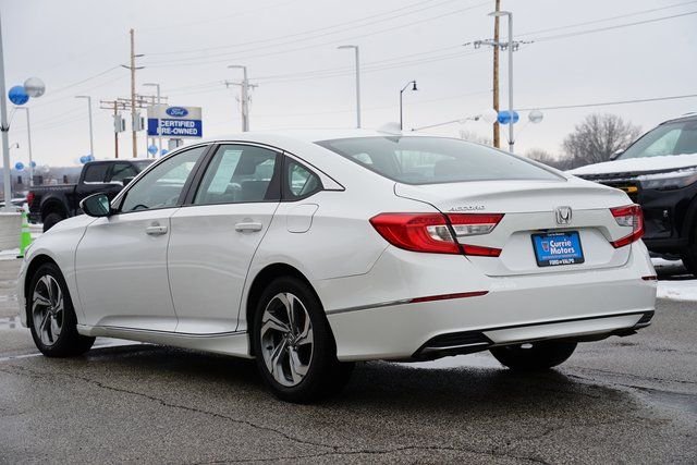 2018 HONDA ACCORD - Image 4