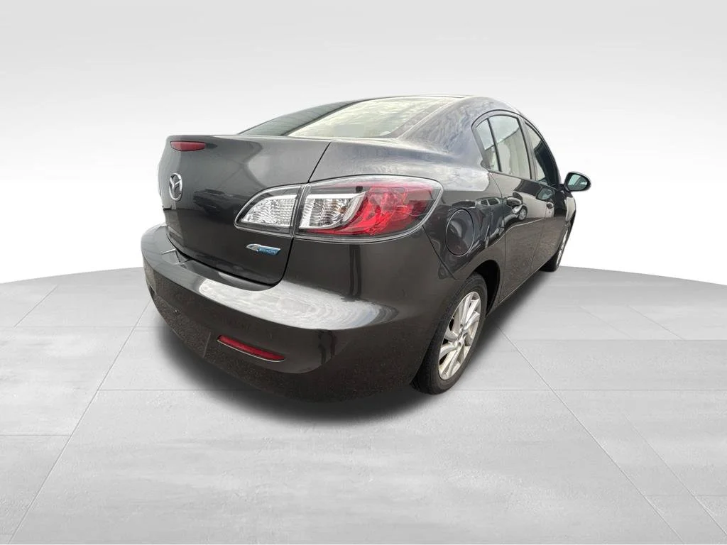 Used 2012 Gray Mazda i Touring image 5