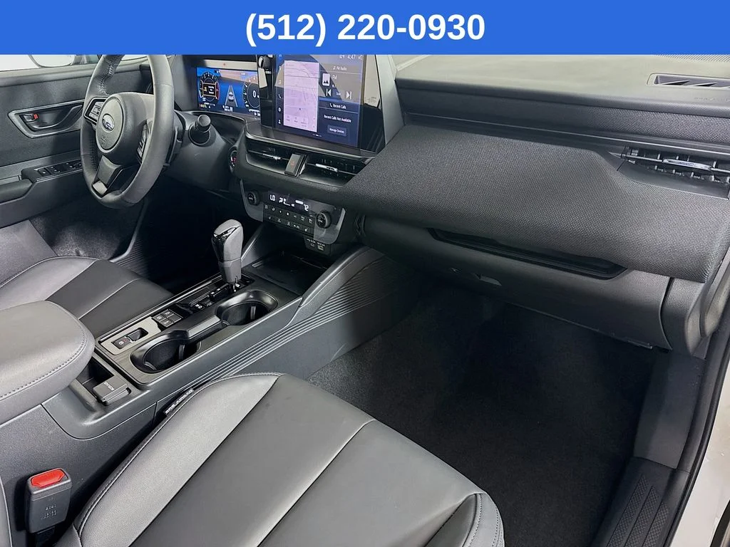 Certified Used 2026 White Subaru Premium image 36