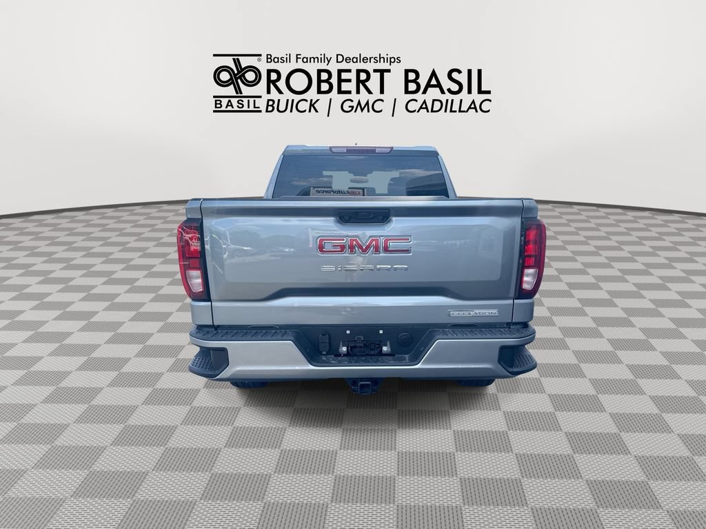 2026 GMC Sierra 1500 Elevation - Photo 7