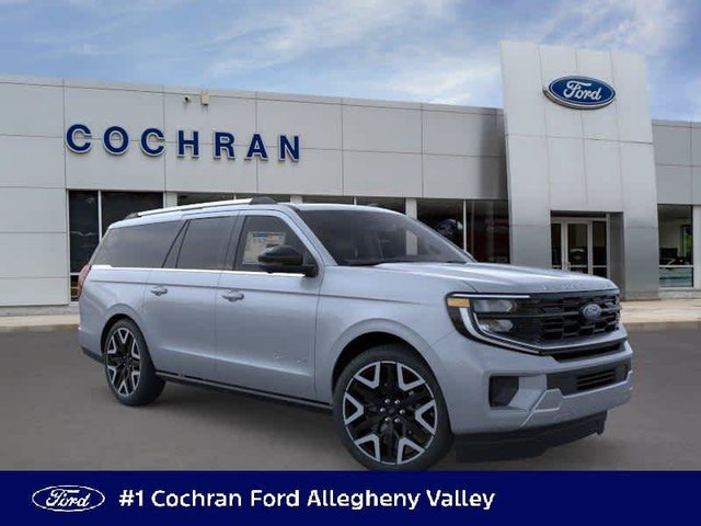 2026 Ford Expedition Max Platinum