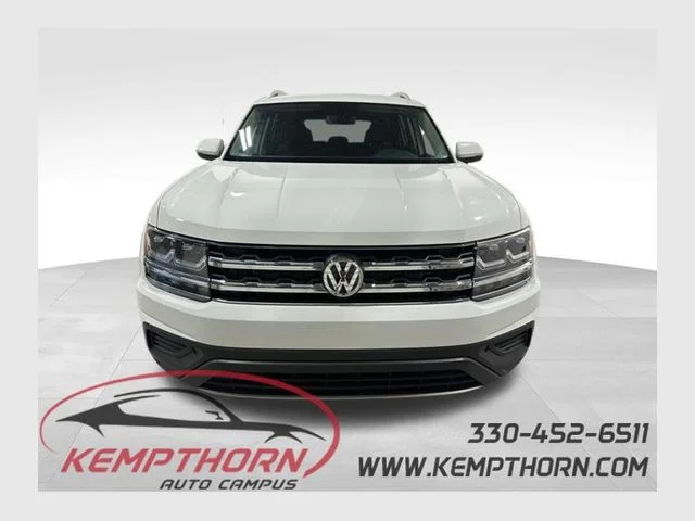 2019 Volkswagen Atlas S