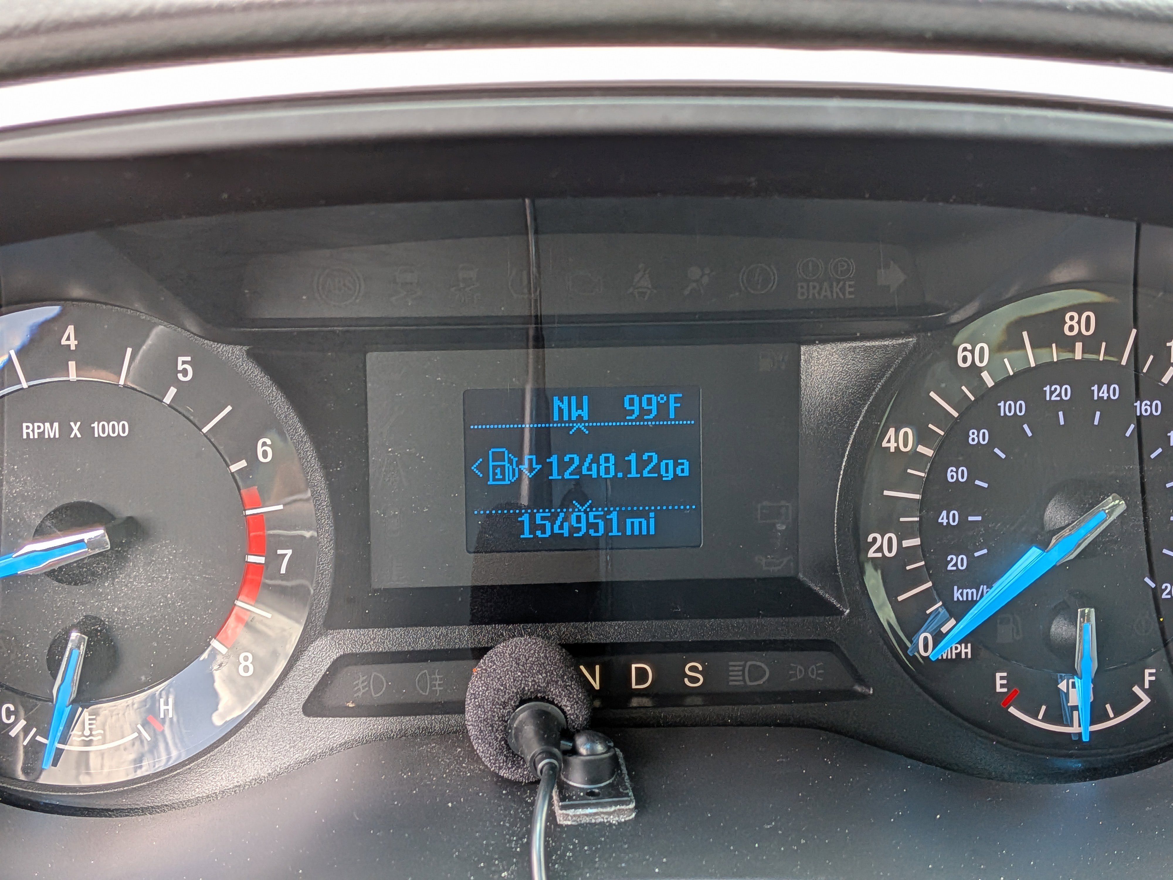 2015 Ford Fusion S - Photo 28