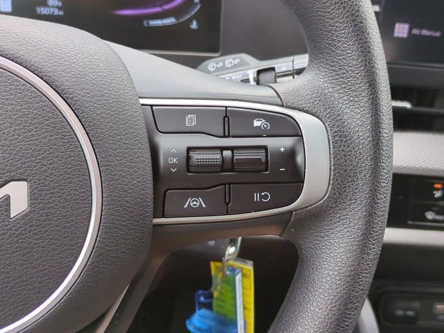 Certified Used 2025 Gray Kia LX image 24