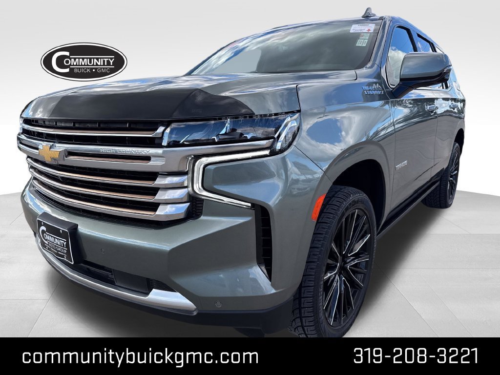 2024 Chevrolet Tahoe