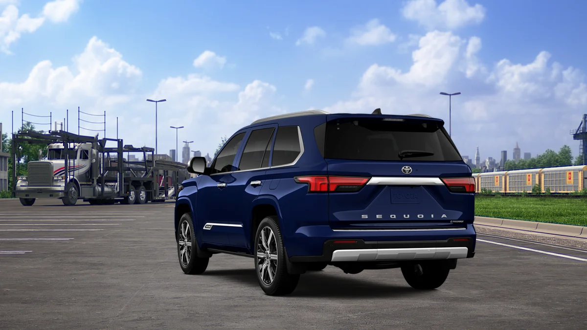 New 2026 Blueprint Toyota Capstone image 7