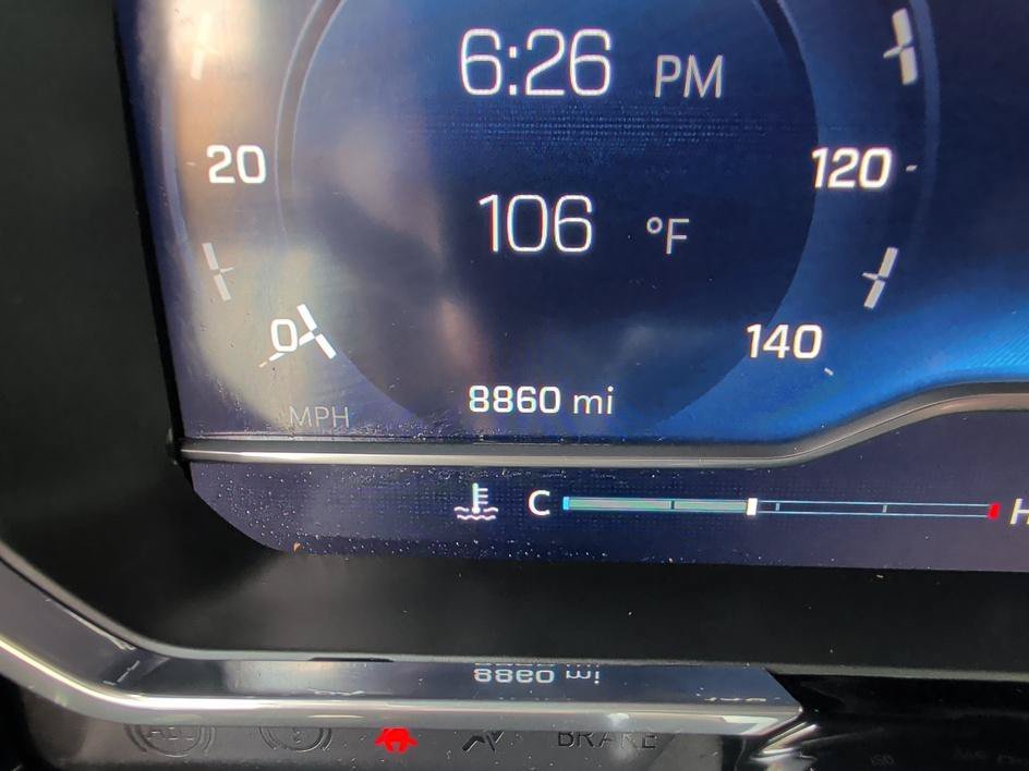 Used 2024 Summit White Chevrolet RST image 22