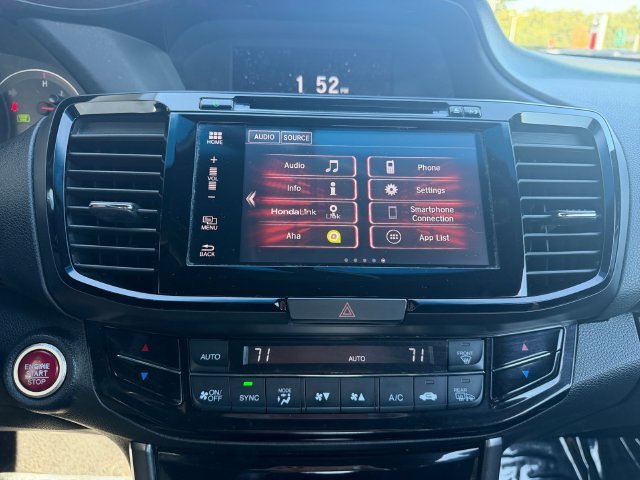 2017 Honda Accord EX - Photo 20