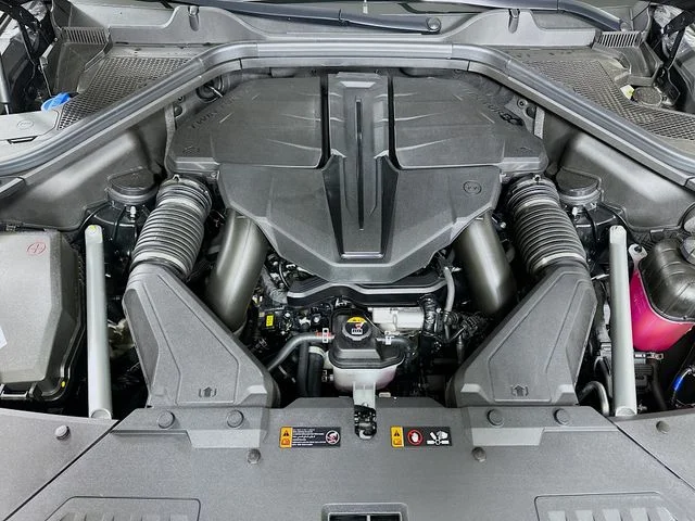 New 2026 Genesis GV80 3.5T Advanced