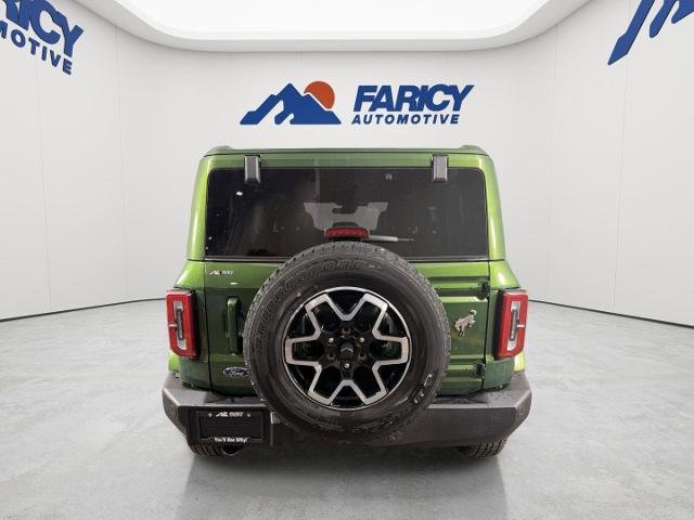 2025 Ford Bronco 4-Door Outer Banks - Photo 52