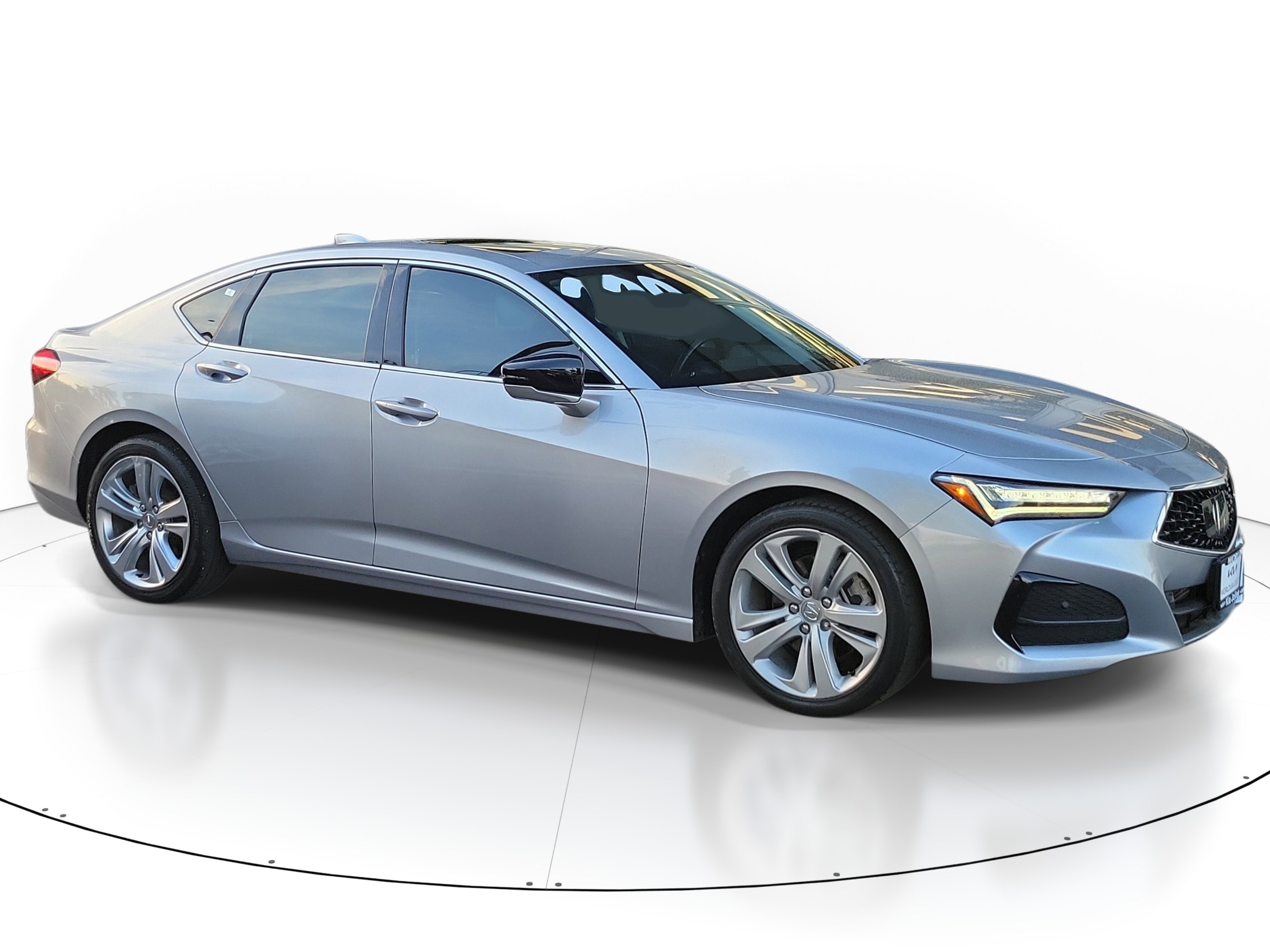 2022 Acura TLX 2.0 Auto Technology Package's photo