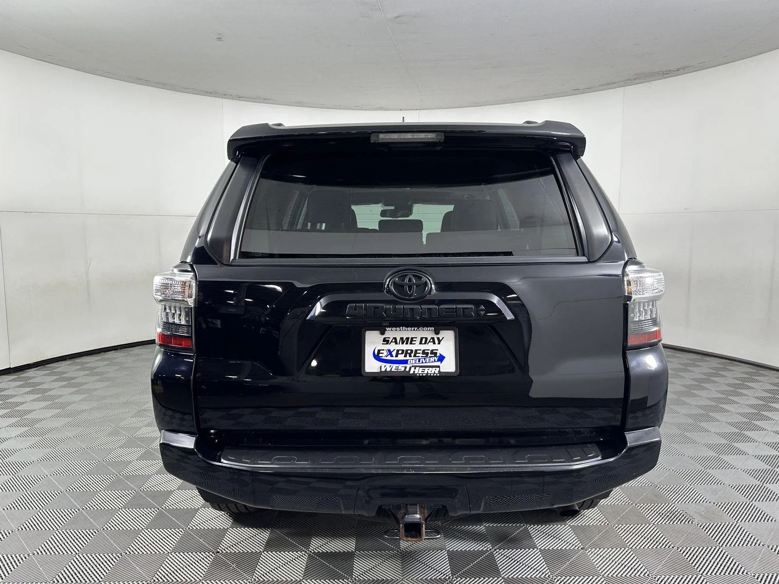 Used 2021 Midnight Black Metallic Toyota SR5 Premium image 5
