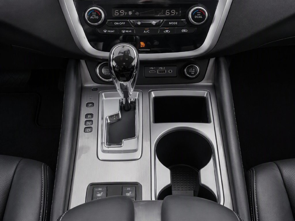 Certified Used 2024 Gray Nissan SV image 29