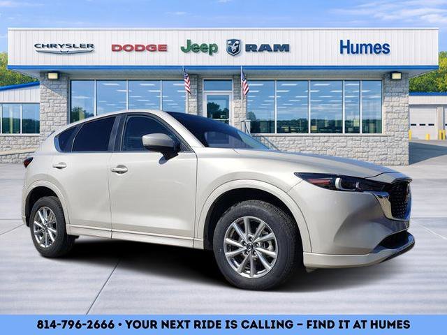 2024 Mazda CX-5 S Select Package