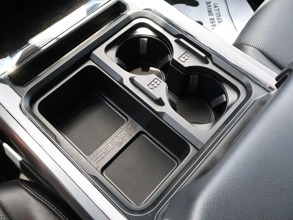 Certified Used 2024 Oxford White Ford Lariat image 39