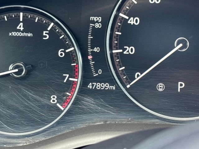 Used 2021 Gray Mazda Premium image 27
