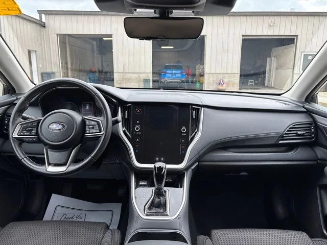 Used 2023 Red Subaru Premium image 16