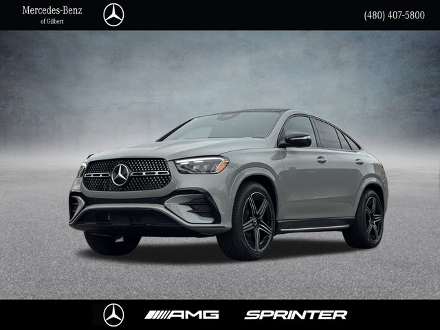 2026 Mercedes-Benz GLE GLE 450 Coupe