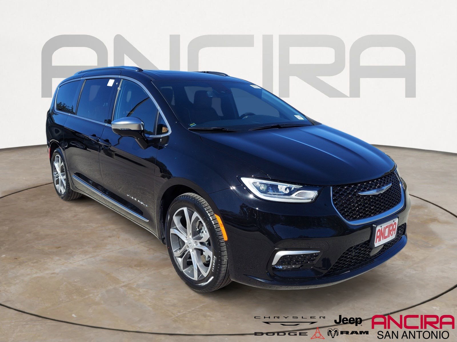 2026 Chrysler Pacifica Pinnacle's photo