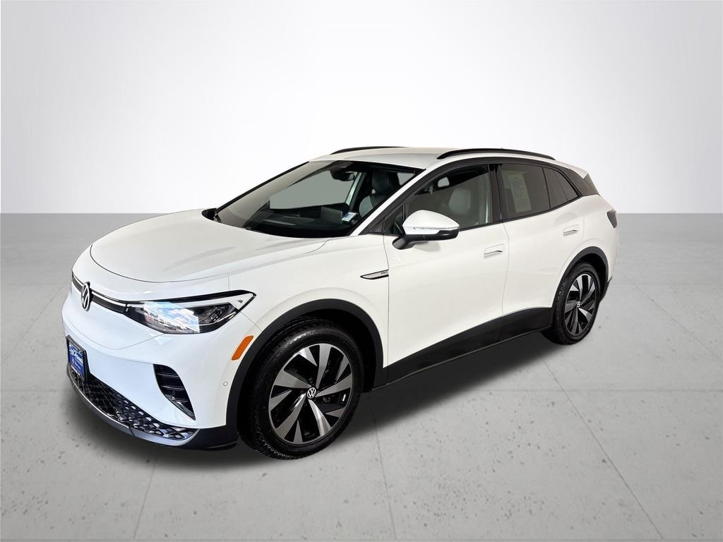 Used 2023 Volkswagen ID.4 PRO with VIN 1V2CMPE82PC021545 for sale in Gladstone, OR