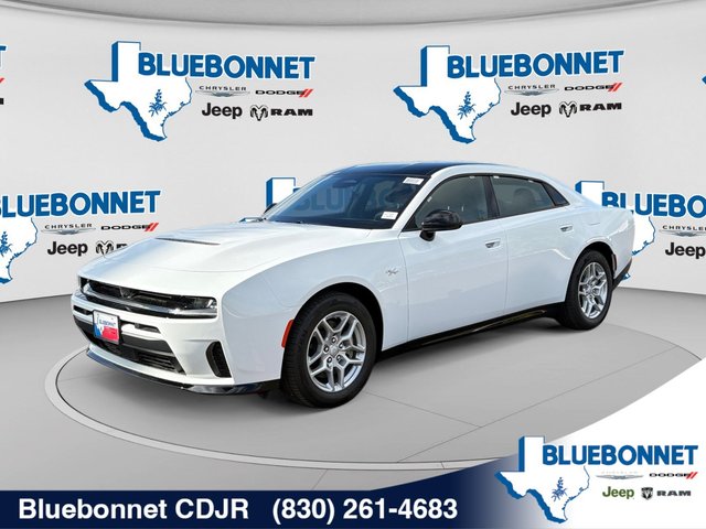 New 2026 Dodge Charger R/T AWD
