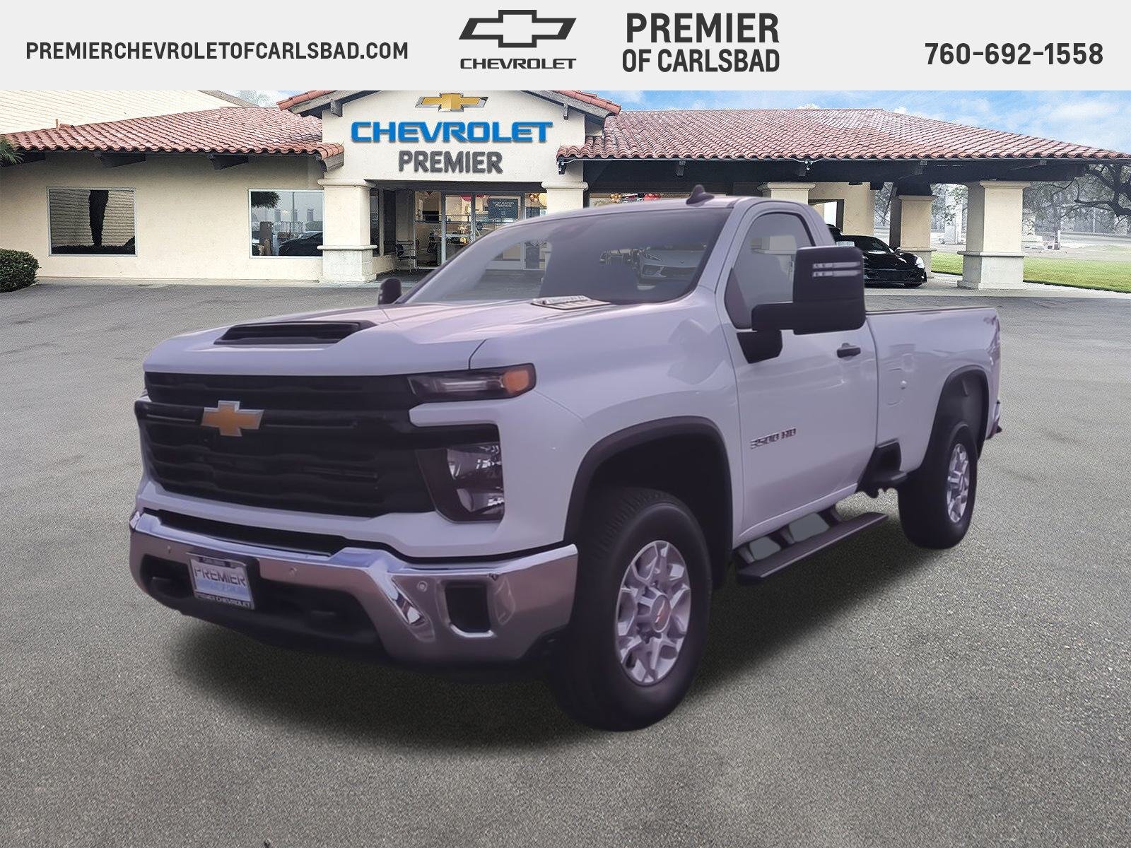 2026 Chevrolet Silverado 3500 HD