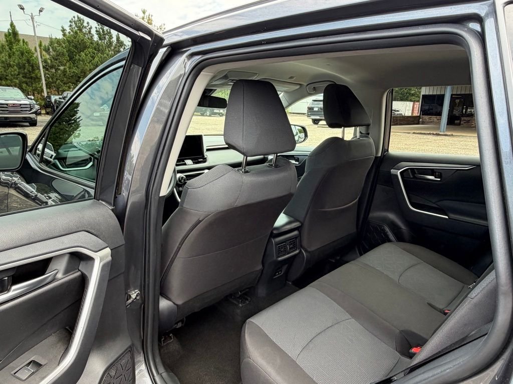 Used 2025 Gray Toyota XLE image 34