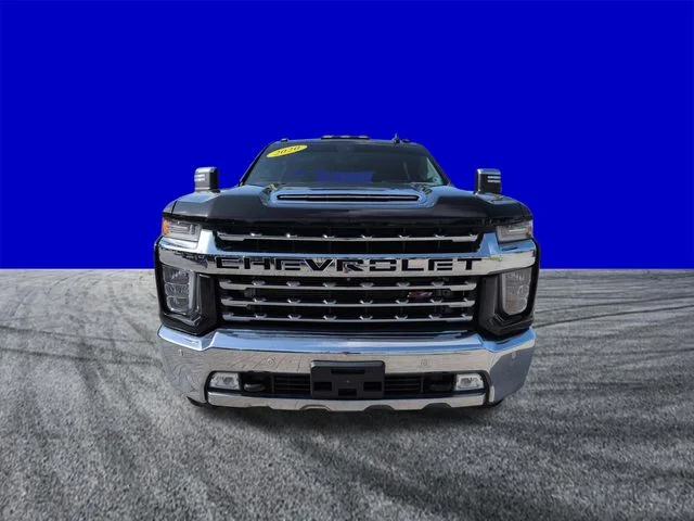 Certified Used 2020 Black Chevrolet LTZ image 9