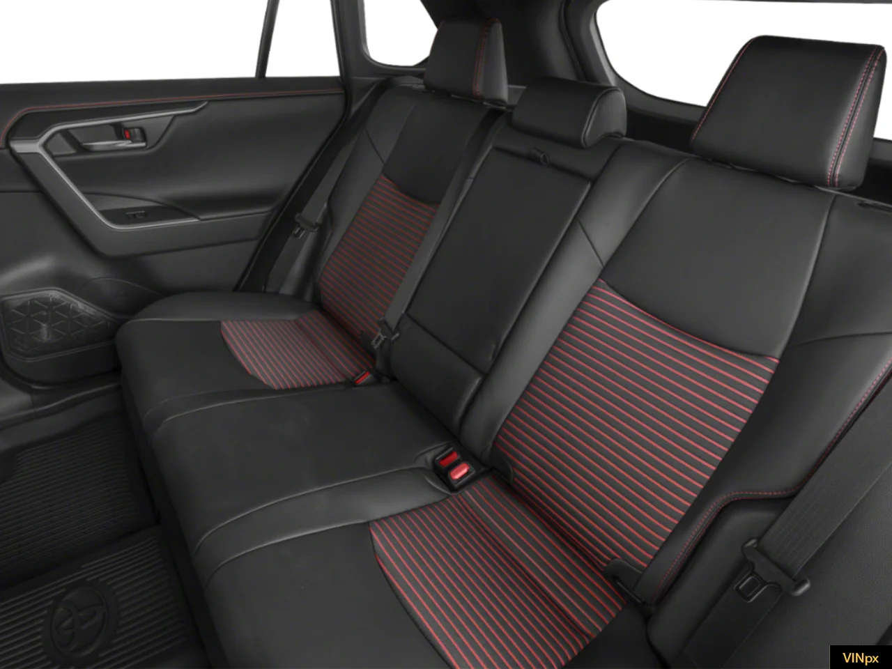 Used 2023 Blueprint/Midnight Black Metallic Toyota XSE image 11
