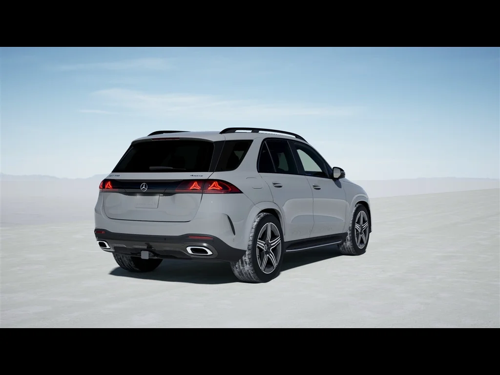 New 2027 MANUFAKTUR Alpine Grey Mercedes-Benz GLE 450 image 17