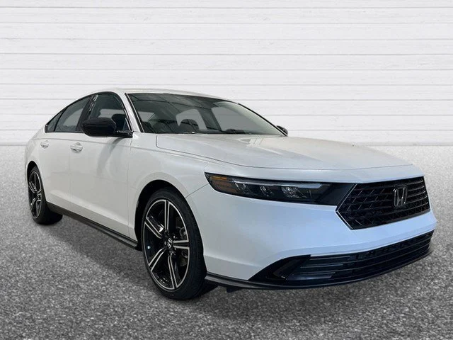 New 2026 White Honda SE image 9