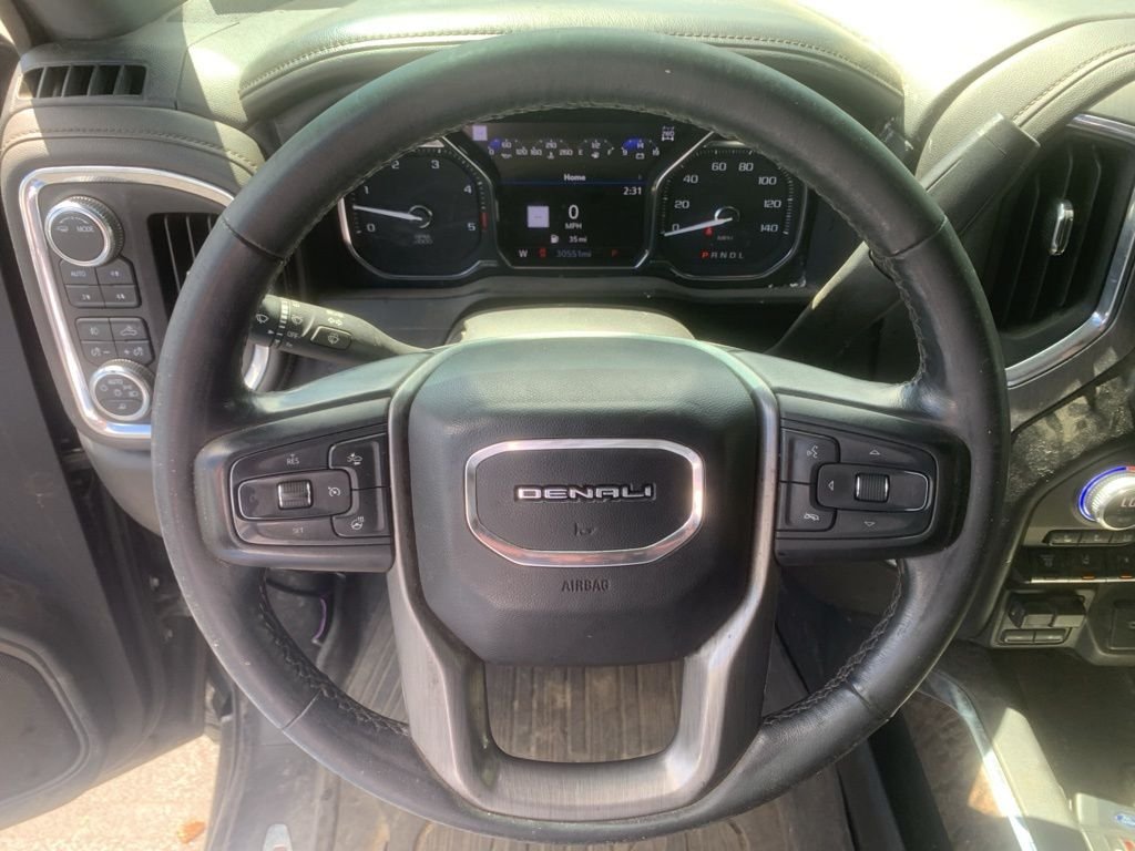 Used 2022 Hunter Metallic GMC Denali image 13