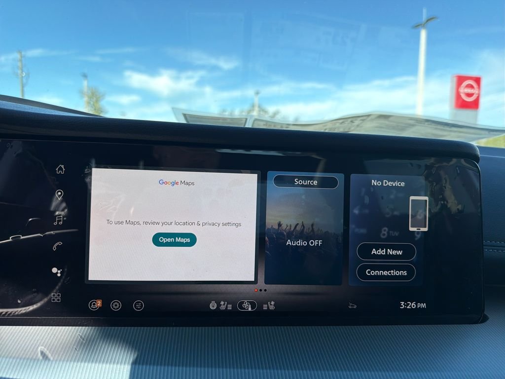New 2026 Nissan Murano Platinum 4D Sport Utility