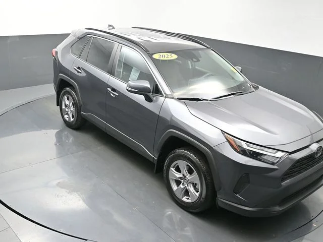 Used 2025 Gray Toyota XLE image 42