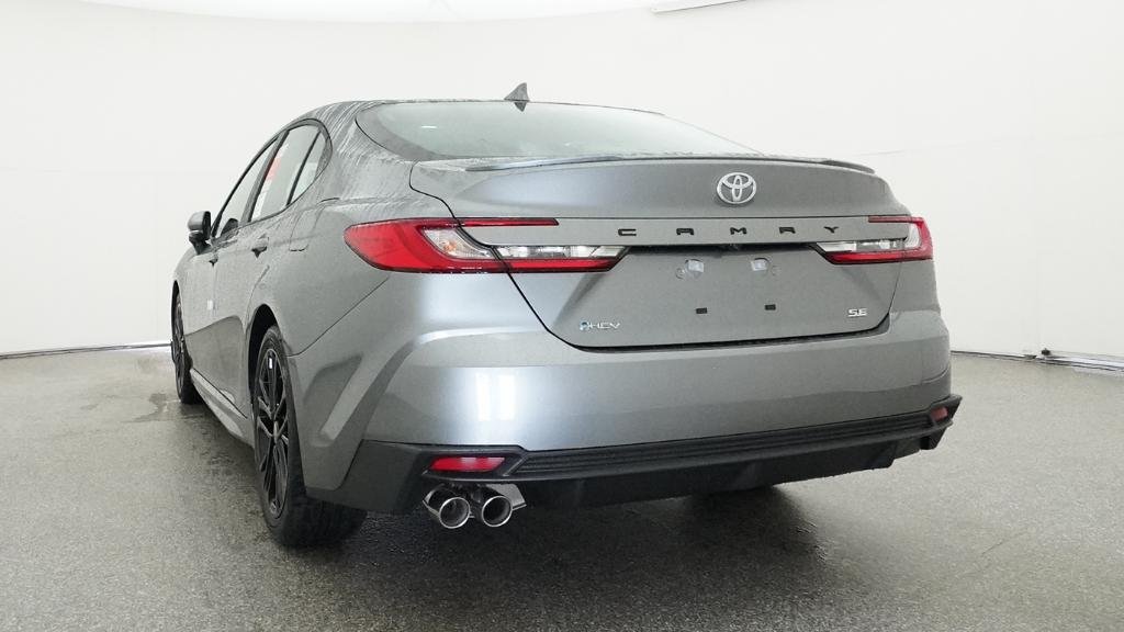 New 2026 Heavy Metal Toyota SE image 15