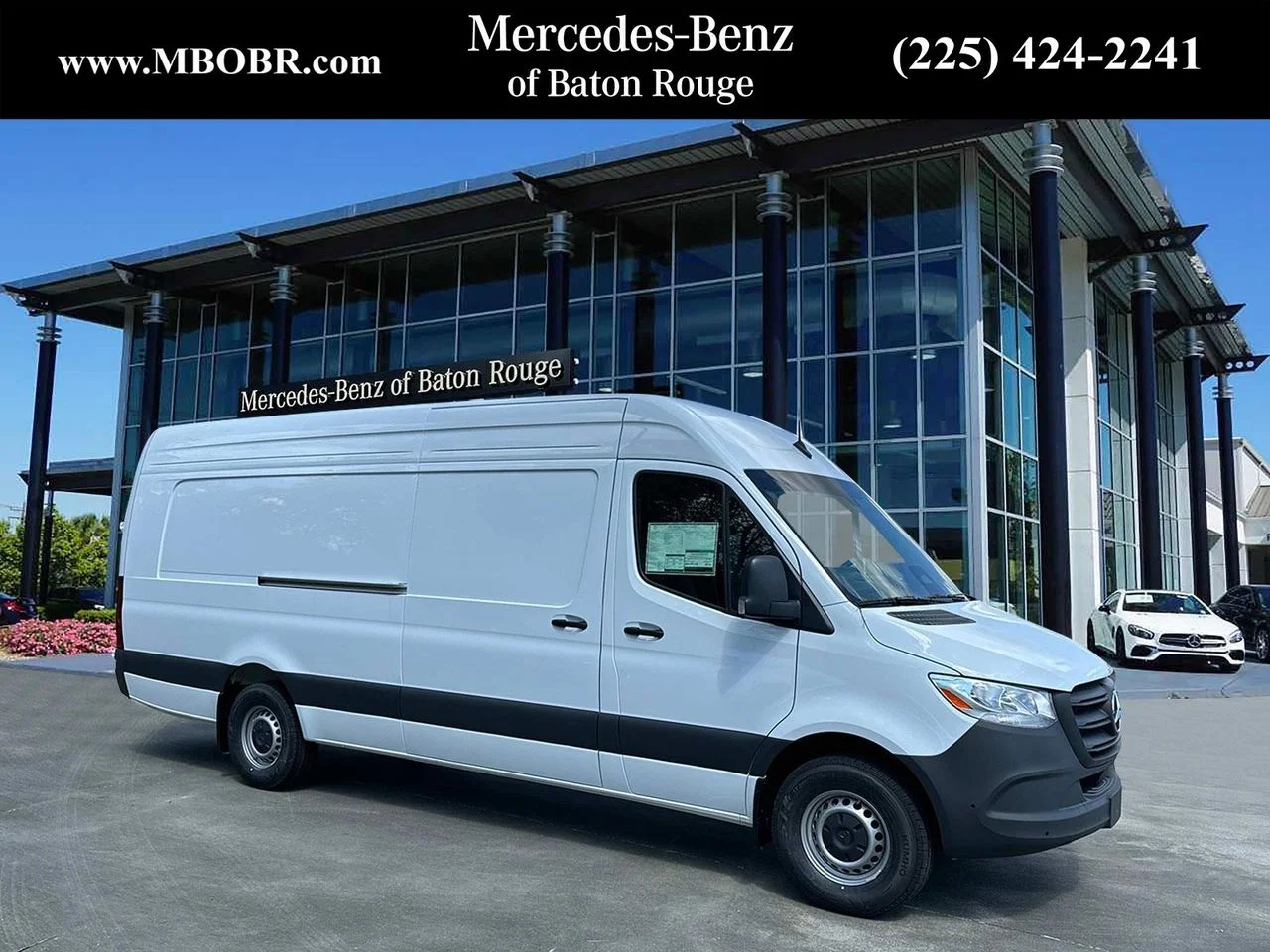 2025 Mercedes-Benz Sprinter 2500 170 Ext WB High Roof's photo