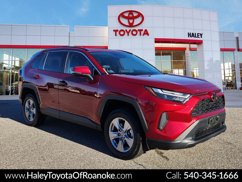 2023 Toyota RAV4