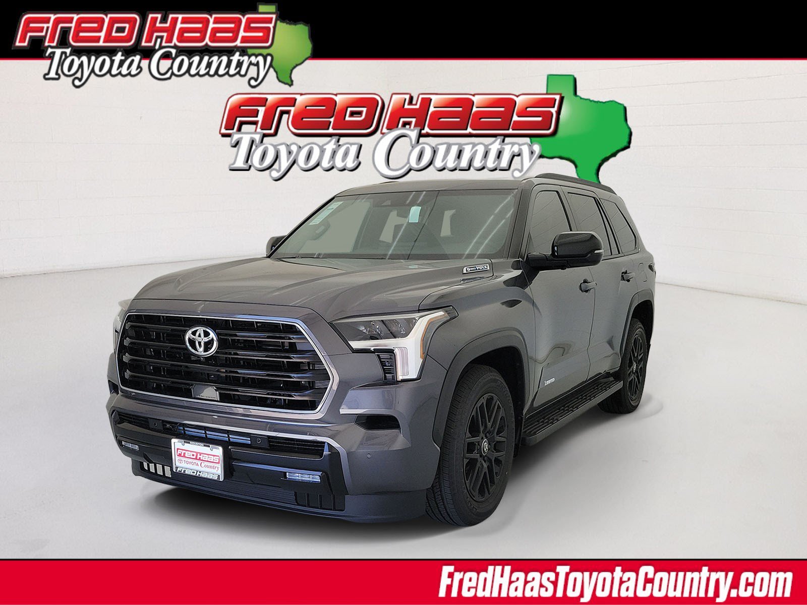 2026 Toyota Sequoia  Limited